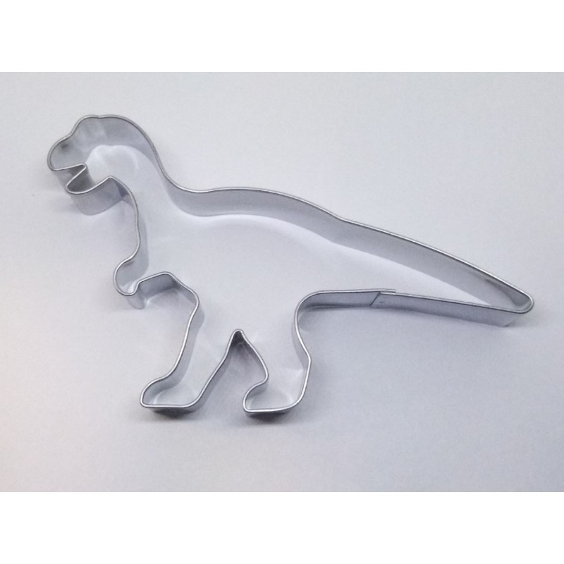 Obrázek k výrobku 25879 - Vykrajovátko Dino 8. (Tyrannosaurus) (100x65mm)