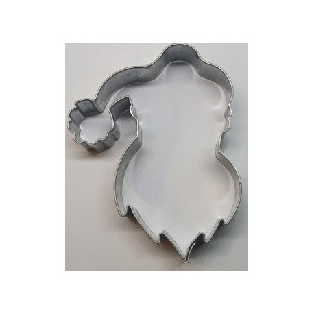 Obrázek k výrobku 27333 - Vykrajovátko Hlava Mikuláša (67x55mm)