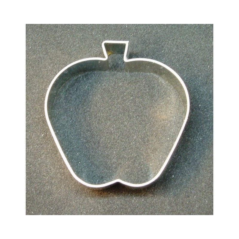 Obrázek k výrobku 20089 - Vykrajovátko Jablko  5 cm