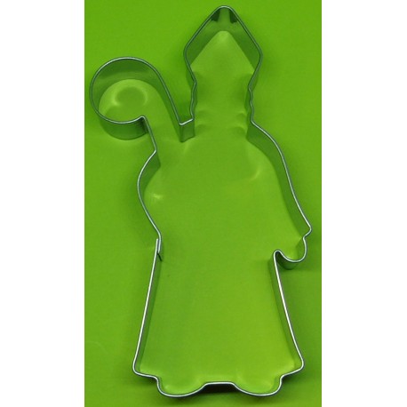 Obrázek k výrobku 21156 - Vykrajovátko Mikuláš (10 cm)