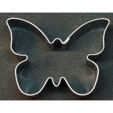 Obrázek k výrobku 21634 - Vykrajovátko Motýľ SM (6,6 cm)