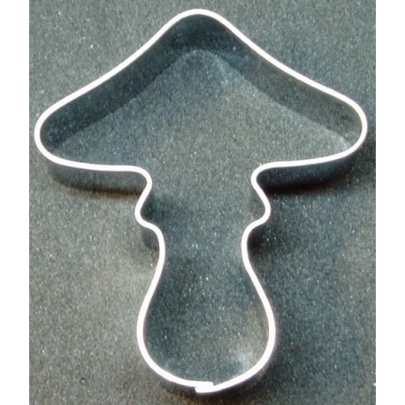 Obrázek k výrobku 26797 - Vykrajovátko Muchotrávka (54mm)