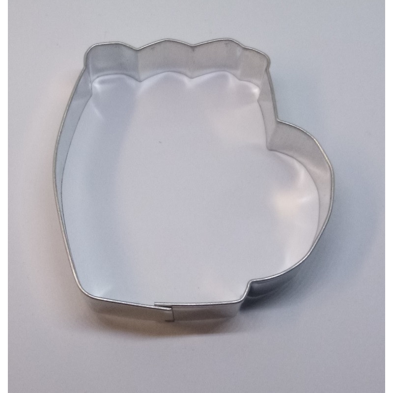 Obrázek k výrobku 23129 - Vykrajovátko Pivo pollitrák malý (6,3cm)