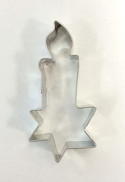 Obrázek k výrobku Vykrajovátko Svíčka 8,7 cm