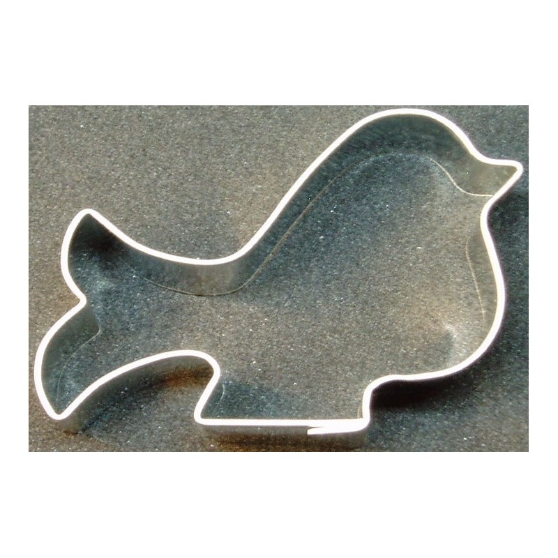 Obrázek k výrobku 16795 - Vykrajovátko Vtáčik (6 cm)