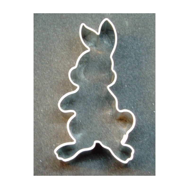 Obrázek k výrobku 18306 - Vykrajovátko Zajac SM (6 cm)