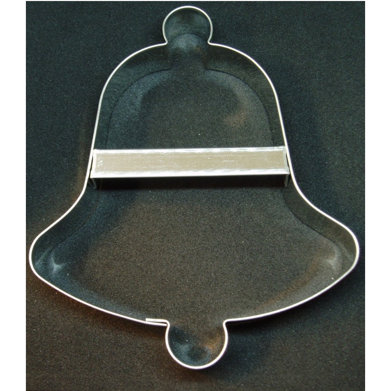 Obrázek k výrobku 19981 - Vykrajovátko Zvon II. (13,5 cm)