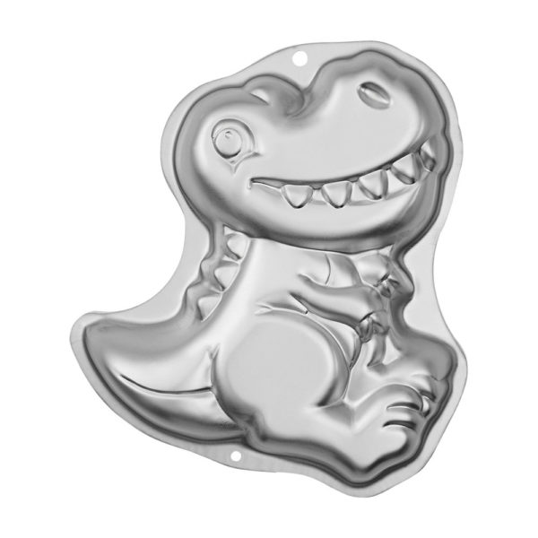 Obrázek k výrobku 21746 - Wilton 3D tortová forma Dinosaurus