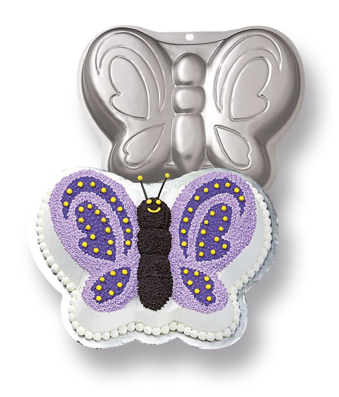 Obrázek k výrobku 17096 - Wilton Motýľ forma