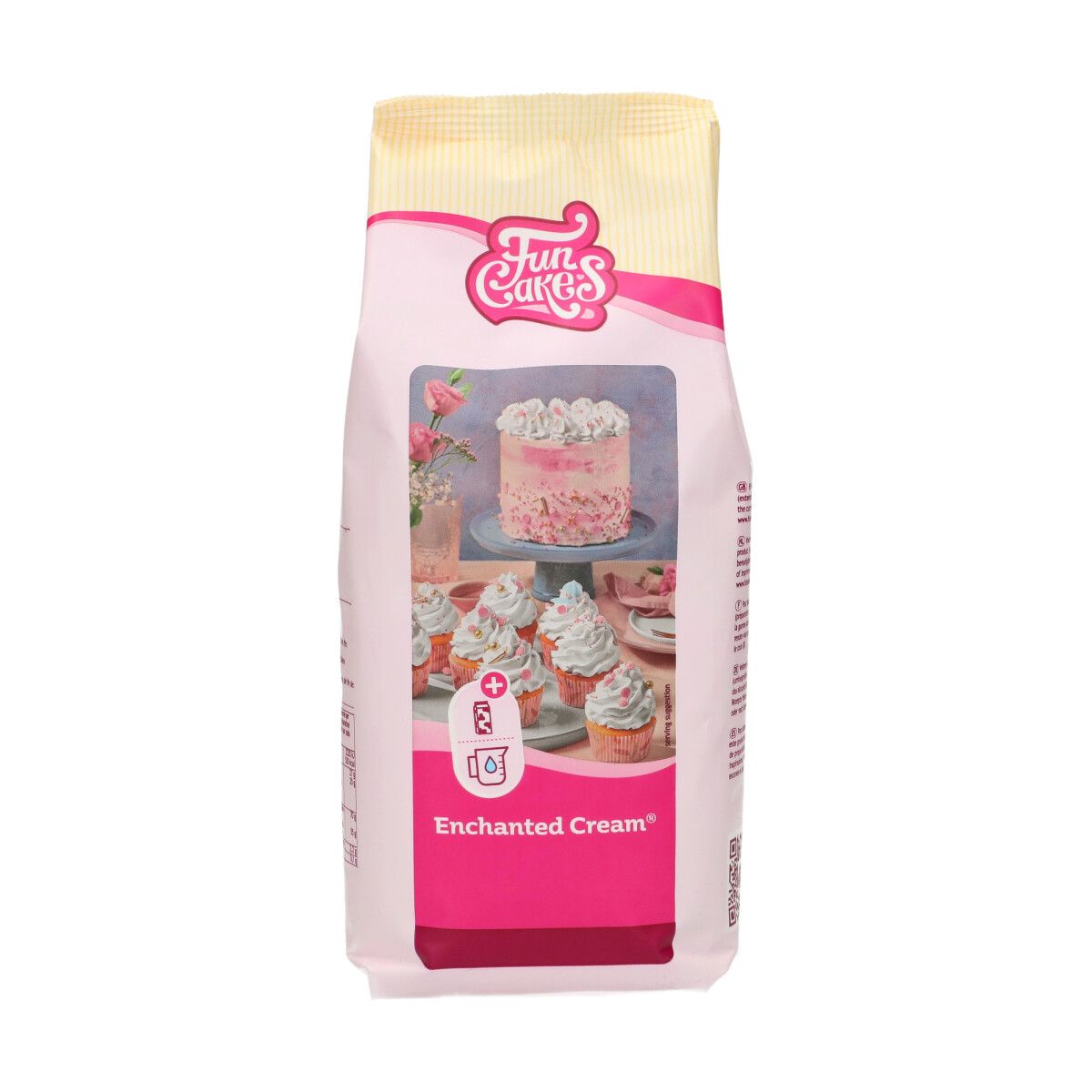 Obrázek k výrobku 25818 - Zmes FunCakes na Enchanted Cream 900 g