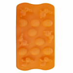 Detail k výrobku Forma silikón Jarná oranžová