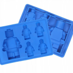 Detail k výrobku Forma silikón panáčik Lego ,5 ks