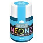 Obrázek k výrobku 21250 -  Gélová neónová farba Neonz (20 g) BLUE