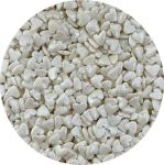 Detail k výrobku4Cake Cukrová srdíčka bílá perleťová (80 g)