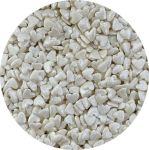 Detail k výrobku4Cake Cukrové srdiečka biele perleťové (80 g)