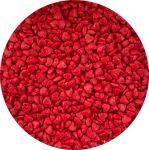 Obrázek k výrobku 25144 - 4Cake Cukrová srdíčka červená (80 g)