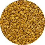 Detail k výrobku4Cake Cukrové hviezdičky zlaté (60 g)