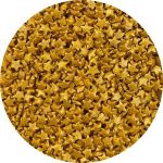 Detail k výrobku4Cake Cukrové hviezdičky zlaté (60 g)