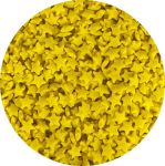 Obrázek k výrobku 25230 - 4Cake Cukrové hviezdičky žlté (60 g)