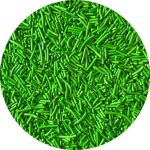 Detail k výrobku4Cake Cukrové tyčinky zelené (70 g)

