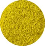 Detail k výrobku4Cake Cukrové tyčinky žlté (70 g)

