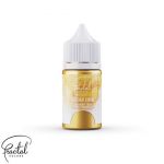 Detail k výrobkuDekoratívné Airbrush Lesklé  tekuté farbivo Fractal - Golden Shine (33 g)
