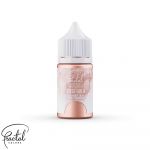 Detail k výrobkuAirbrush perleťová farba tekutá Fractal - Rose Gold (33 g)