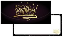 Detail k výrobkuAlvarak darčeková obálka na peniaze Happy Birthday!