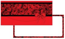 Detail k výrobkuAlvarak darčeková obálka na peniaze Ruže červené