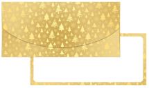 Detail k výrobkuAlvarak darčeková obálka na peniaze Vianočná zlatá