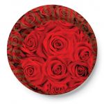 Detail k výrobkuAlvarak košíčky na muffiny Červené ruže (50 ks)