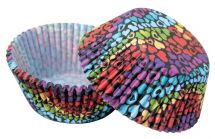 Detail k výrobkuAlvarak košíčky na muffiny Srdcia farebné (50 ks)