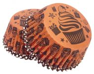 Detail k výrobkuAlvarak košíčky na muffiny Vianočného muffun (50 ks)