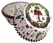 Detail k výrobkuAlvarak košíčky na muffiny Vianočný mix (50 ks)