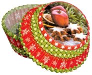 Detail k výrobkuAlvarak košíčky na muffiny Vianočný motív (50 ks)