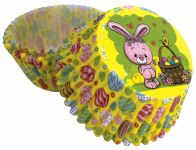 Detail k výrobkuAlvarak košíčky na muffiny Zajačik s košíkom (50 ks)