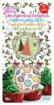Detail k výrobkuAlvarak papierové košíčky na pralinky Vianočný stromček a vločky  (50 ks)