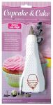 Detail k výrobkuAlvarak Sáčok na zdobenie so 4 tryskami s motivom cupcakes