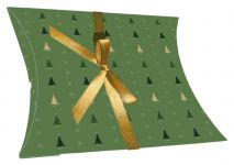 Detail k výrobkuAlvarak Vianočná darčeková skladacia krabička zelená