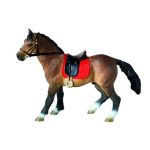 Detail k výrobkuBullyland – figúrka Kôň hanoverský žrebec