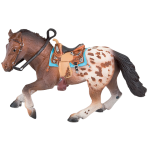 Detail k výrobkuBullyland – figúrka Žrebec Appaloosa