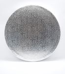 Detail k výrobkuCake Star Podložka pod tortu PEVNÁ strieborná vzor Grape kruh 40,6 cm 16" (1 ks)