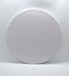 Detail k výrobkuCake Star Podnos PEVNÝ biely kruh 28 cm (1) 11"