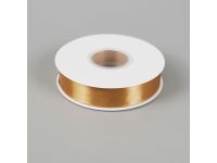 Obrázek k výrobku 26781 - Cake star Stuha tmavo zlatá 25mm x 45m