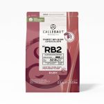 Obrázek k výrobku 26432 - Callebaut Čokoláda RUBY 32,8% (2,5 kg)