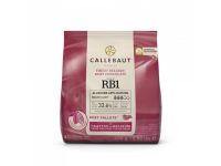 Obrázek k výrobku 26424 - Callebaut Čokoláda RUBY 33,6% (0,4 kg)