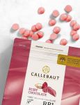 Obrázek k výrobku 26431 - Callebaut Čokoláda RUBY 47,3% (2,5 kg)
