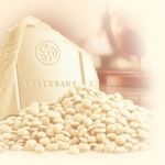 Detail k výrobkuCallebaut Pravá biela čokoláda 28% (150 g)