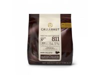 Obrázek k výrobku 26430 - Callebaut Pravá horká čokoláda 54,5% (0,4 kg)