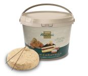 Obrázek k výrobku 26276 - Caravella Crunch Biely čokoládový krém s chrumkavými sušienkami (250 g)